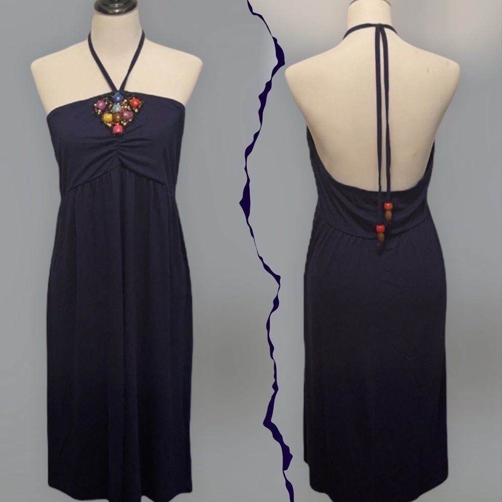NEW AVON Embellished DRESS